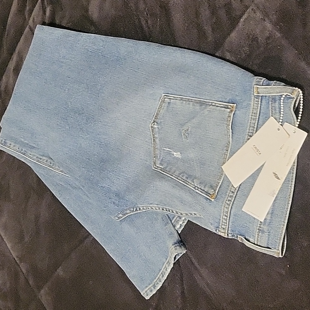 HUDSON Krista Super Skinny Jeans NWT